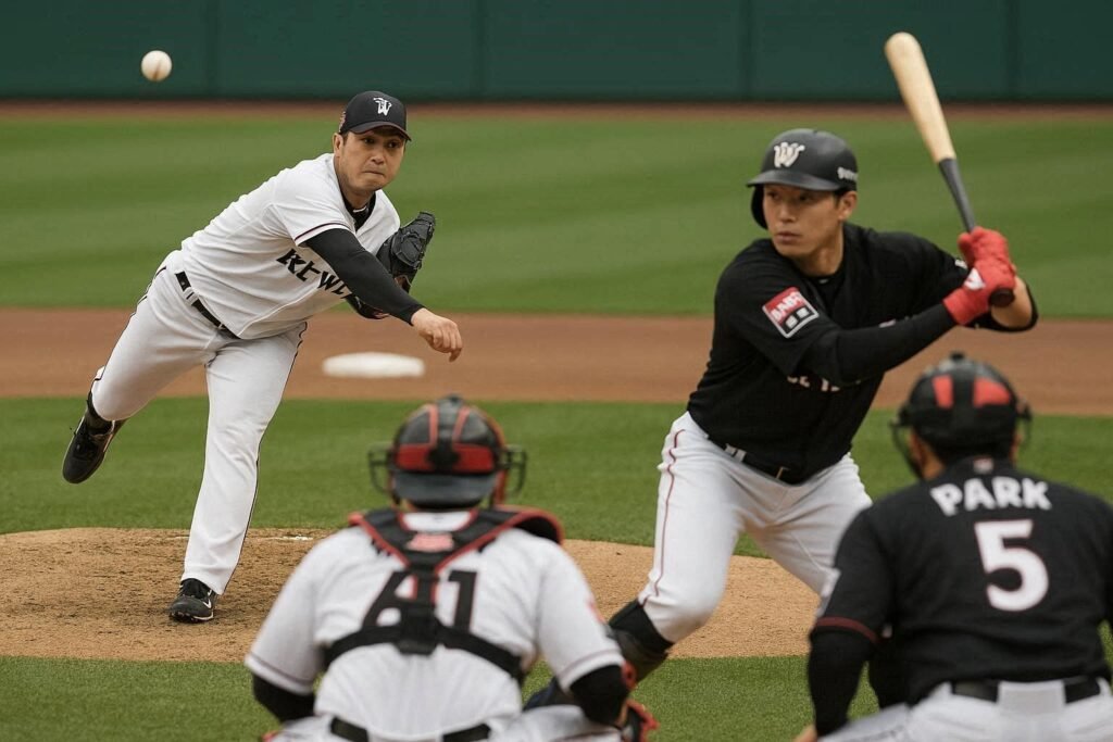KBO Baseball Basics KT Wiz’s Season Start