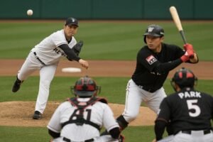 KBO Baseball Basics KT Wiz’s Season Start