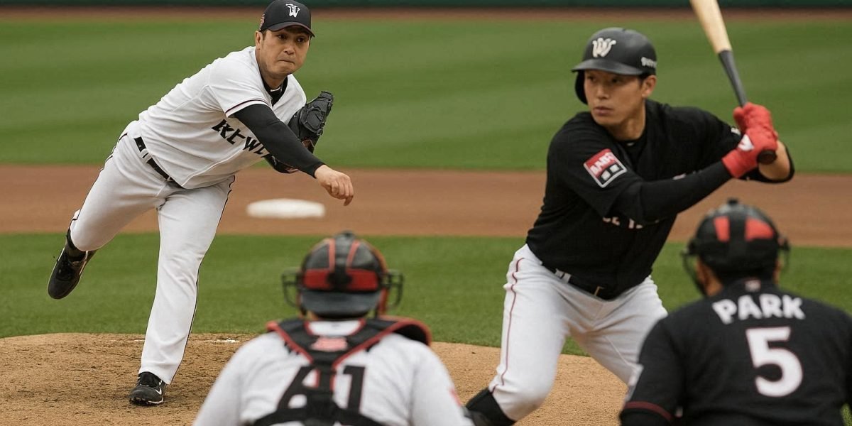 KBO Baseball Basics KT Wiz’s Season Start