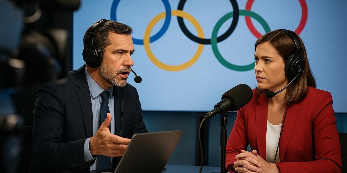 Olympic Broadcasting Debate Why Coverage Rights Matter